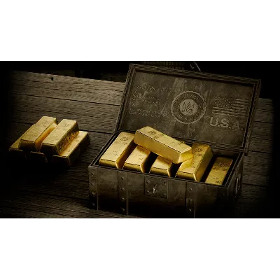 ⭐ Red Dead Redemption 2 Online - 25 Gold Bars EU XBOX O - irongamers.ru
