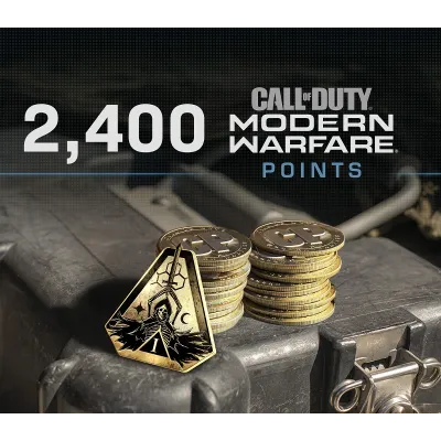 ⭐ Call of Duty: Warzone - 2,400 Points EU XBOX One / Xb - irongamers.ru