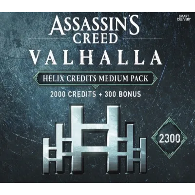⭐ Assassin&acute;s Creed Valhalla Medium Helix Credits Pack 2 - irongamers.ru