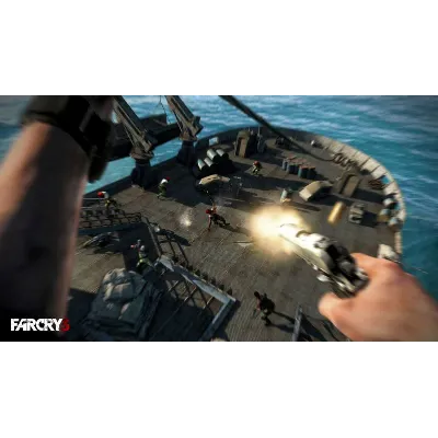 Far Cry 3 Classic Edition AR XBOX One КЛЮЧ АРГЕНТИНА - irongamers.ru