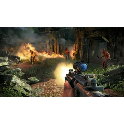 ⭐Far Cry 3 Deluxe Edition Ubisoft Connect КЛЮЧ GLOBAL - irongamers.ru
