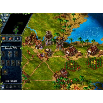 ⭐The Settlers 3: Ultimate Collection GOG КЛЮЧ GLOBAL - irongamers.ru