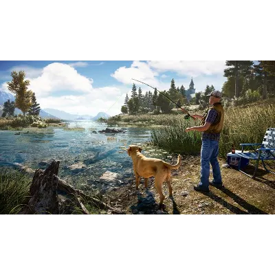 ⭐ Far Cry 5 Deluxe Edition EU Ubisoft Connect КЛЮЧ - irongamers.ru