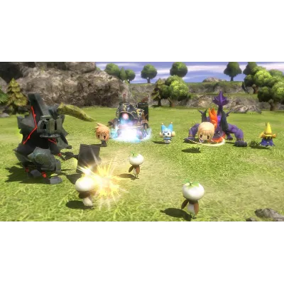 ⭐WORLD OF FINAL FANTASY TR Steam КЛЮЧ ТУРЦИЯ - irongamers.ru
