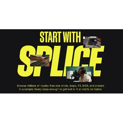 Splice Subscription 100/200/300/500/600 credits - irongamers.ru