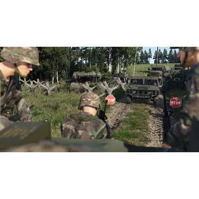 ⭐ Arma Reforger Steam КЛЮЧ GLOBAL - irongamers.ru