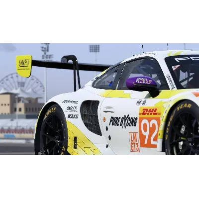⭐ ВСЕ СТРАНЫ+РОССИЯ⭐ Le Mans Ultimate - 2024 Pack 4 - irongamers.ru