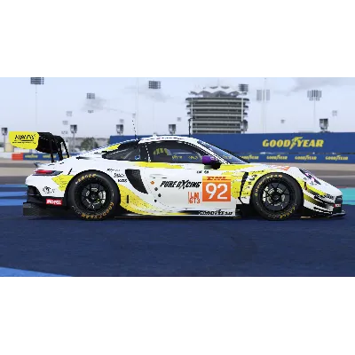 ⭐ ВСЕ СТРАНЫ+РОССИЯ⭐ Le Mans Ultimate - 2024 Pack 4 - irongamers.ru