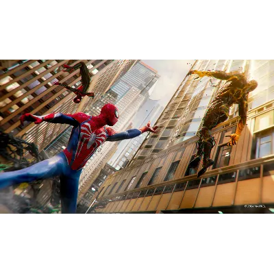 ⭐Marvel&acute;s Spider-Man 2 Deluxe Edition Steam КЛЮЧ ТУРЦ - irongamers.ru
