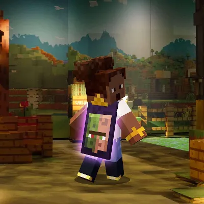 ⭐ Minecraft Java & Bedrock Edition - Experience Cape DL - irongamers.ru