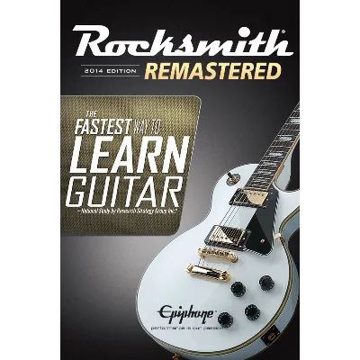 Rocksmith 2014 REMASTERED LEARN & PLAY МИР АВТО - irongamers.ru