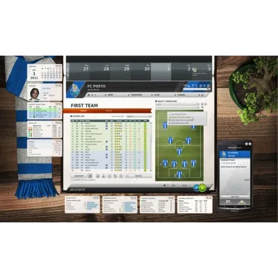 ⭐ FIFA Manager 12 EA App КЛЮЧ GLOBAL - irongamers.ru