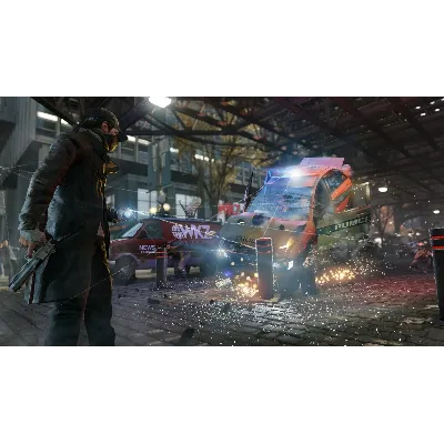 WatchDogs Access Granted Pack (Ubisoft Connect key) - irongamers.ru