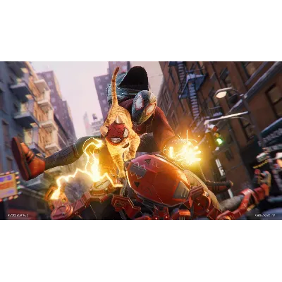 Marvels SpiderMan Miles Morales(steam key) no RU no BY - irongamers.ru