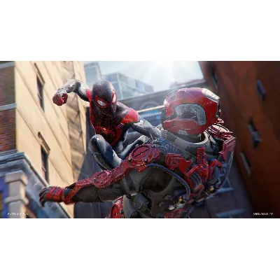 Marvels SpiderMan Miles Morales(steam key) no RU no BY - irongamers.ru