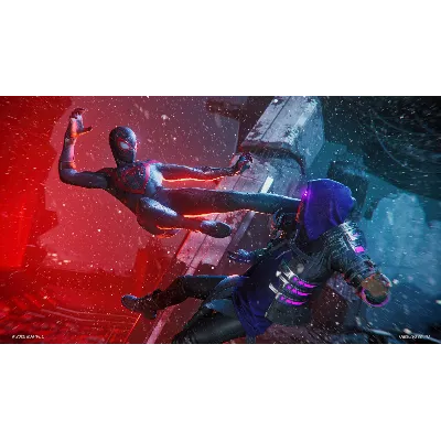 Marvels SpiderMan Miles Morales(steam key) no RU no BY - irongamers.ru