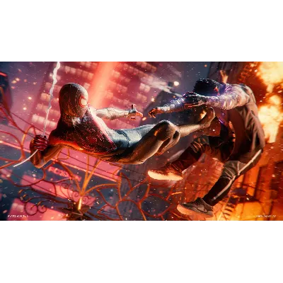 Marvels SpiderMan Miles Morales(steam key) no RU no BY - irongamers.ru