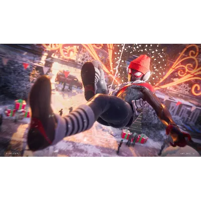 Marvels SpiderMan Miles Morales(steam key) no RU no BY - irongamers.ru