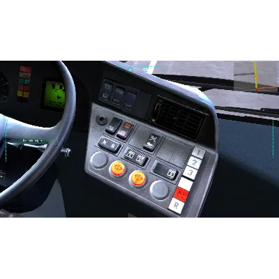 Bus Simulator 2012(steam key) no RU no BY - irongamers.ru