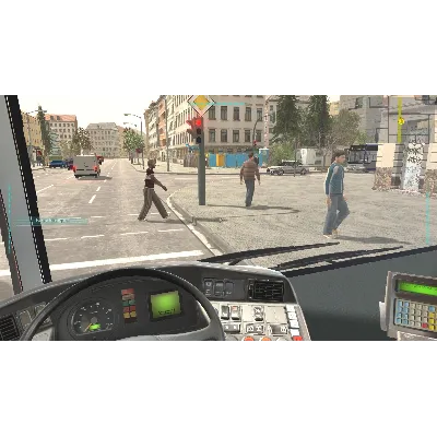 Bus Simulator 2012(steam key) no RU no BY - irongamers.ru