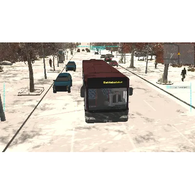 Bus Simulator 2012(steam key) no RU no BY - irongamers.ru