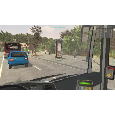 Bus Simulator 2012(steam key) no RU no BY - irongamers.ru