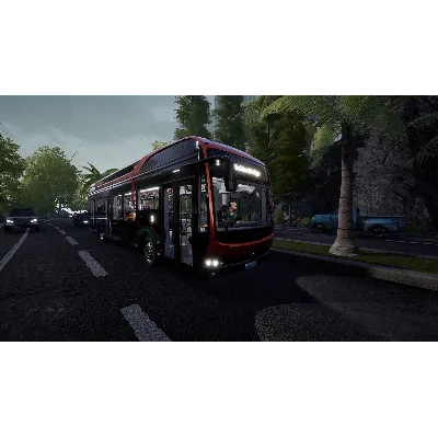 Bus Simulator 21 Next Stop(steam key) no RU no BY - irongamers.ru