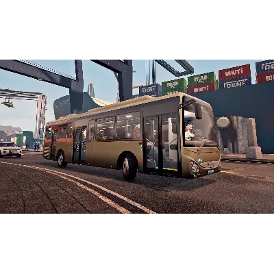Bus Simulator 21 IVECO BUS Bus Pack (key) no RU no BY - irongamers.ru
