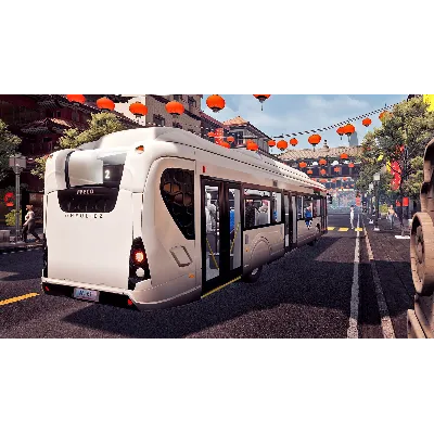 Bus Simulator 21 IVECO BUS Bus Pack (key) no RU no BY - irongamers.ru