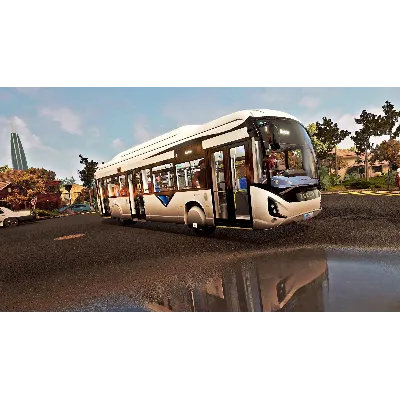 Bus Simulator 21 IVECO BUS Bus Pack (key) no RU no BY - irongamers.ru