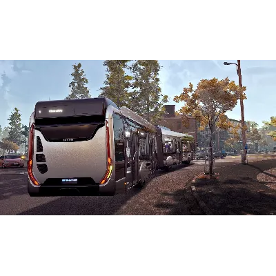 Bus Simulator 21 IVECO BUS Bus Pack (key) no RU no BY - irongamers.ru