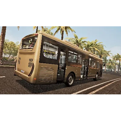 Bus Simulator 21 IVECO BUS Bus Pack (key) no RU no BY - irongamers.ru