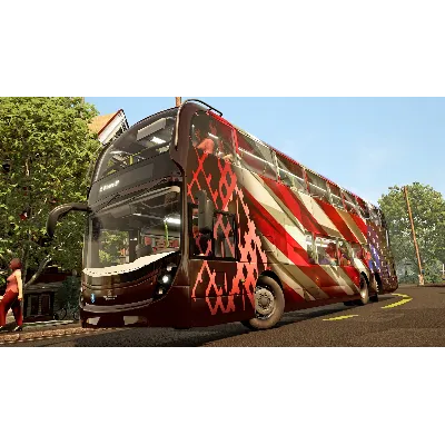 Bus Simulator 21 USA Skin Pack (steam key) no RU no BY - irongamers.ru