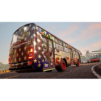 Bus Simulator 21 USA Skin Pack (steam key) no RU no BY - irongamers.ru