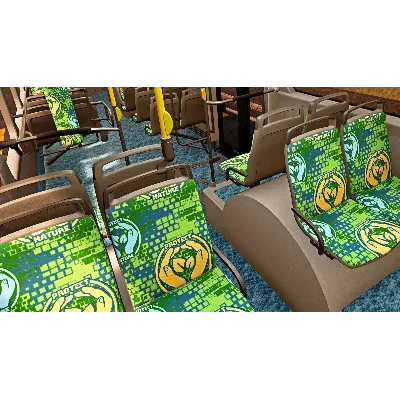 Bus Simulator 21 Protect Nature Interior Pack DLC no RU - irongamers.ru