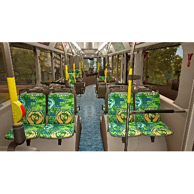 Bus Simulator 21 Protect Nature Interior Pack DLC no RU - irongamers.ru