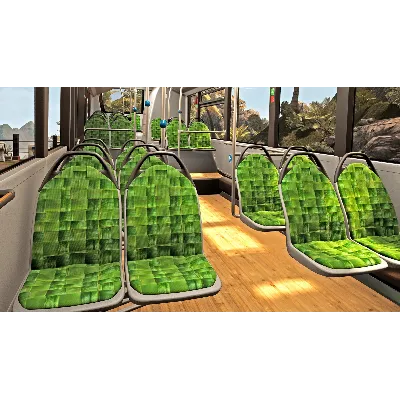 Bus Simulator 21 Protect Nature Interior Pack DLC no RU - irongamers.ru