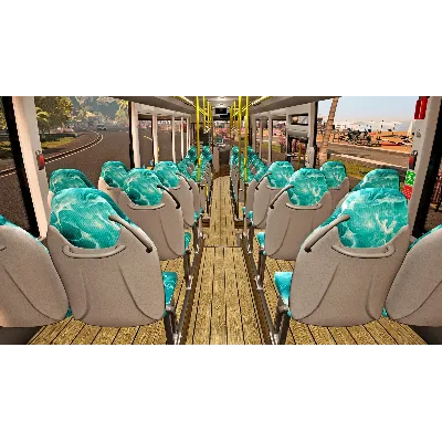 Bus Simulator 21 Protect Nature Interior Pack DLC no RU - irongamers.ru