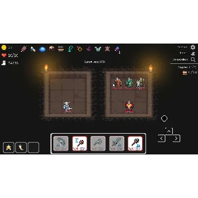 The Dark Cave (Steam ключ / РФ+Весь Мир) - irongamers.ru