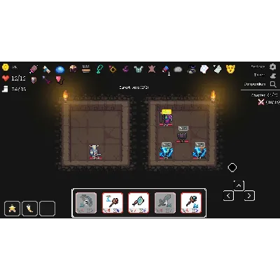 The Dark Cave (Steam ключ / РФ+Весь Мир) - irongamers.ru