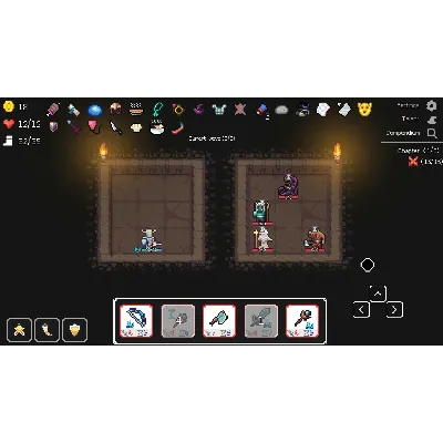 The Dark Cave (Steam ключ / РФ+Весь Мир) - irongamers.ru