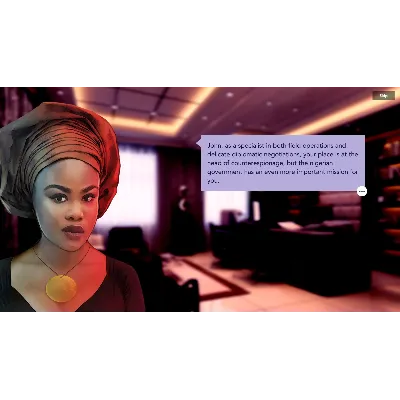 Sigma Theory Nigeria Additional Nation key DLC - irongamers.ru