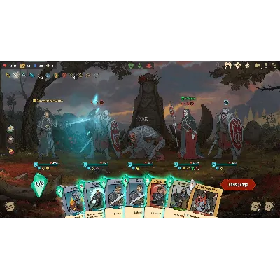 Бессмертный Сказки Старой Руси (steam key) - irongamers.ru