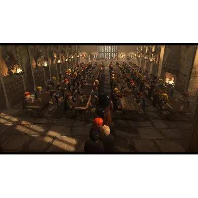 LEGO Harry Potter Collection Steam КЛЮЧ - irongamers.ru