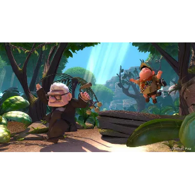 ⭐Rush: A Disney Pixar Adventure AR XBOX One КЛЮЧ GLOB - irongamers.ru