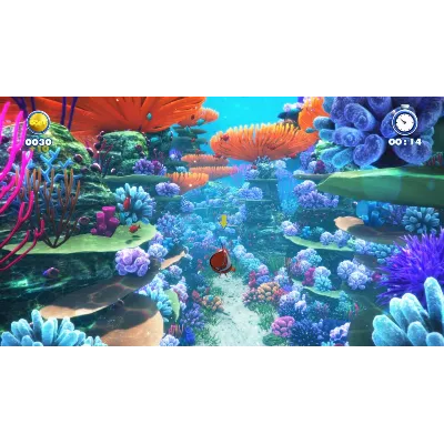 ⭐Rush: A Disney Pixar Adventure AR XBOX One КЛЮЧ GLOB - irongamers.ru