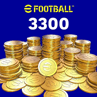 ⭐ eFootball 2023 - 3300 Balance XBOX One / Xbox Series - irongamers.ru