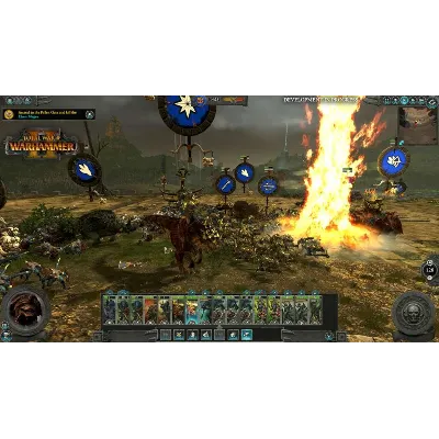 ⭐Total War: WARHAMMER II RU/CIS Steam КЛЮЧ RU+CIS - irongamers.ru