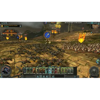 ⭐Total War: WARHAMMER II RU/CIS Steam КЛЮЧ RU+CIS - irongamers.ru