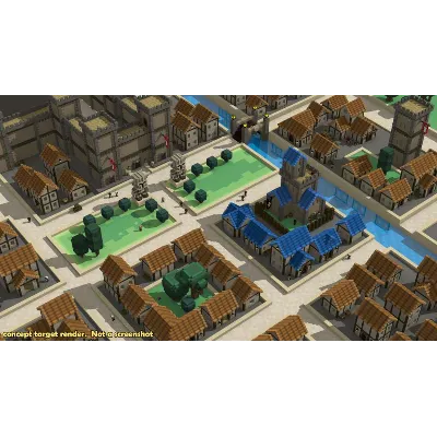 ⭐ Stonehearth Steam КЛЮЧ GLOBAL - irongamers.ru
